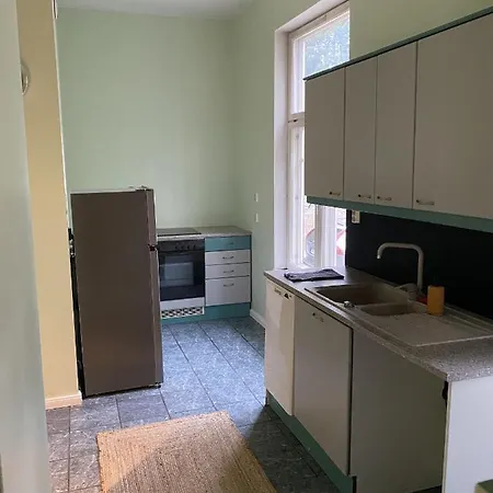 Family 3Bdr Apartment With A Terrace In Kadriorg