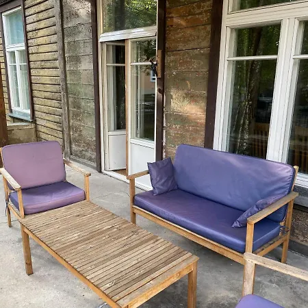 Apartman 3Bdr Apartment With A Terrace In Kadriorg *