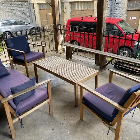 Boutique 2Bdr Apartment With A Terrace In Kadriorg Appartamento *