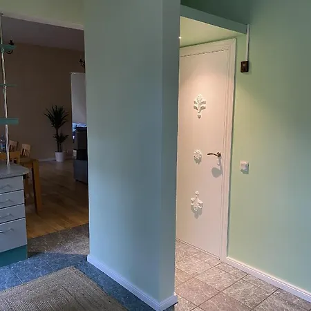 Boutique 2Bdr Apartment With A Terrace In Kadriorg * 塔林