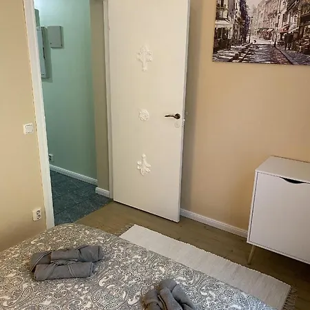 Boutique 2Bdr Apartment With A Terrace In Kadriorg 公寓 塔林