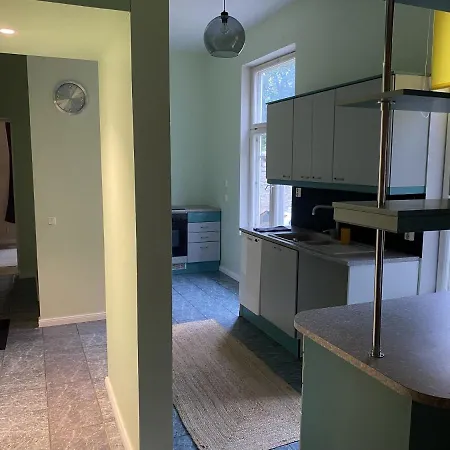 3Bdr Apartment With A Terrace In Kadriorg דירה *