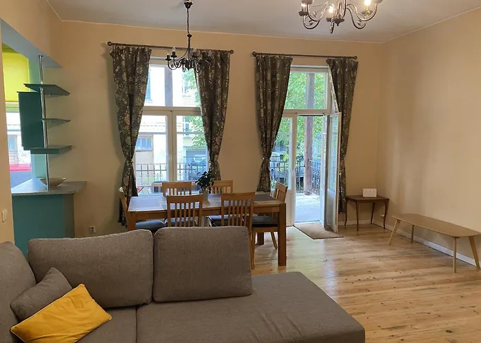 3Bdr Apartment With A Terrace In Kadriorg Lejlighed Tallinn