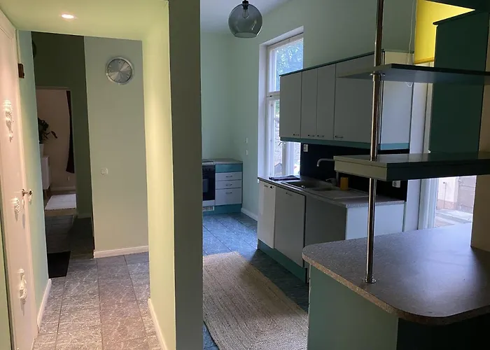 3Bdr Apartment With A Terrace In Kadriorg דירה *