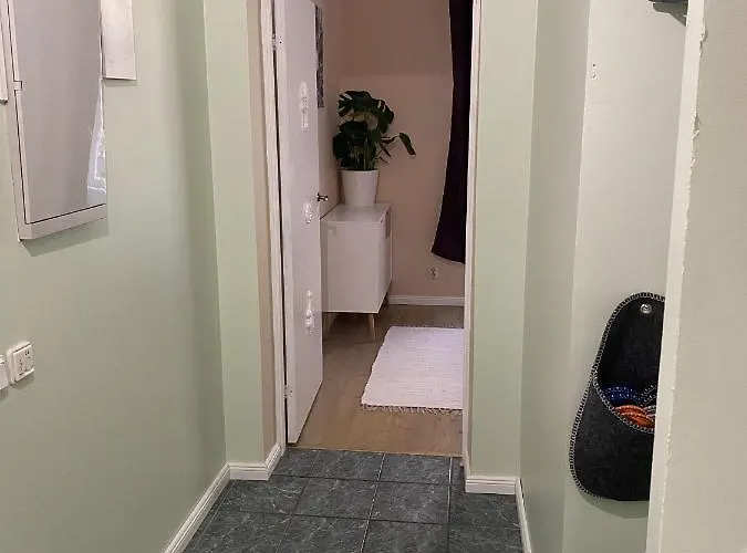 3Bdr Apartment With A Terrace In Kadriorg *